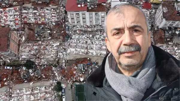 Deprem bölgesindeki izlenimlerini aktaran HDP'li Sırrı Süreyya Önder, iki sürpriz ismi takdir etti