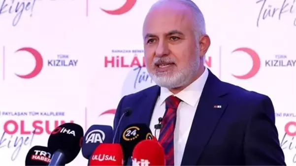 Kerem Kınık iddialara ilişkin çok net konuştu: Bağışlar doğrudan vatandaşlarımıza ücretsiz ulaştırılmaktadır