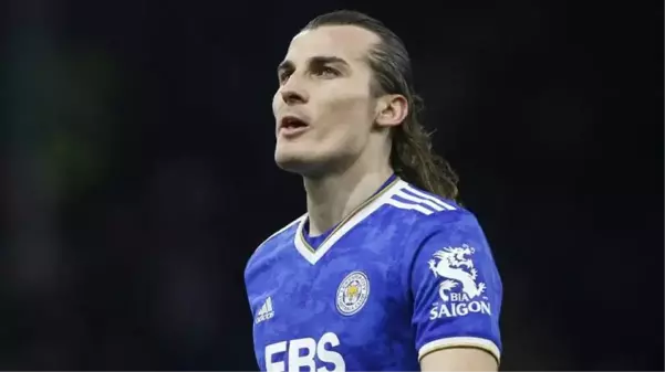 Leicester City forması giyen Çağlar Söyüncü, Atletico Madrid ile anlaşmaya vardı