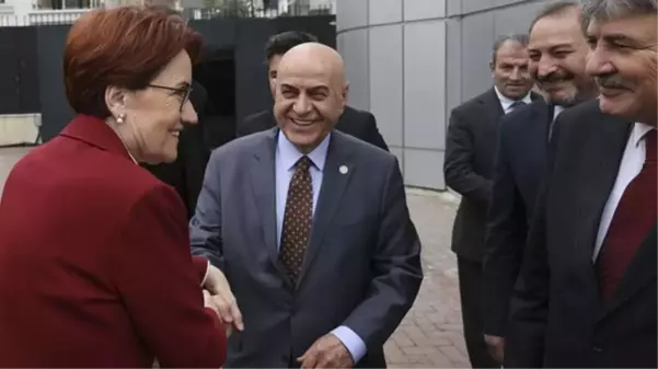 Meral Akşener'i 