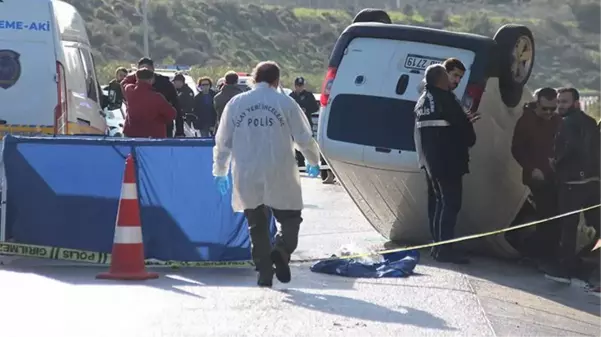 Durakta bekleyen kız çocuğunu silah zoruyla kaçırdı, polis peşine takılınca seyir halindeyken intihar etti: 2 ölü