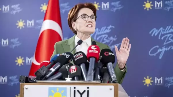 Bomba iddia! Akşener'in 6'lı Masa'yı dağıttığı açıklama GİK üyeleriyle paylaşılmadı mı?