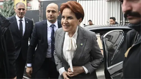 DEVA Partili İdris Şahin'den, 6'lı Masa'yı terk eden Meral Akşener'e çağrı