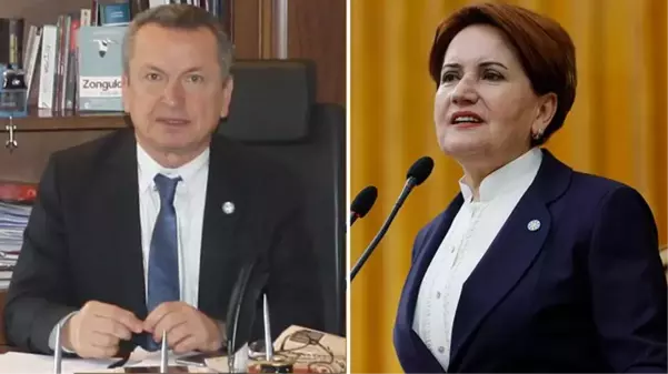 CHP'li belediye başkanından skandal paylaşım! Akşener'e yaptığı benzetme ortalığı karıştıracak