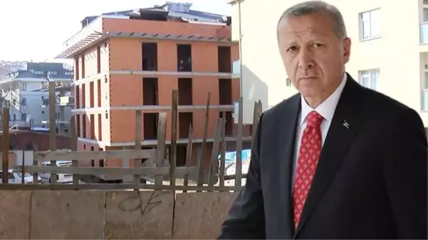 Cumhurbaşkanı Erdoğan'ın yıllarca oturduğu bina, kentsel dönüşümle yeniden yapılıyor