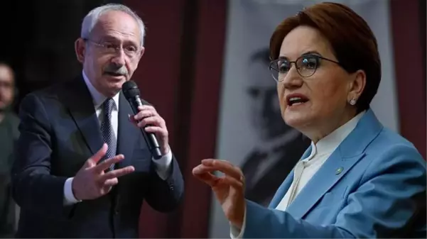 Akşener: Kılıçdaroğlu HDP ile görüşebilir ama taleplerini masaya asla getiremez