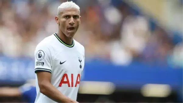 Yedek kalan Richarlison'dan Conte'ye sert çıkış: Burada aptal yok