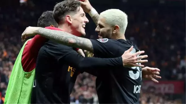 Lider rekor kırdı! Galatasaray, yeni transfer Zaniolo'nun golüyle Kasımpaşa'yı 1-0 yendi