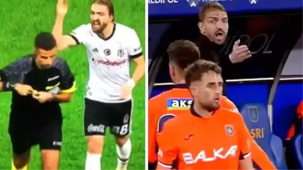 Yıllar geçiyor Caner değişmiyor! Mahkemelik olduğu hakeme söylediklerini yine kameralar yakaladı