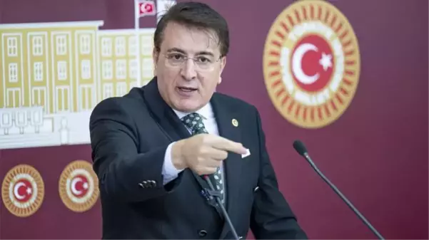 AK Partili Aydemir: Nerede terörist varsa tamamı Millet İttifakı'nı destekliyor