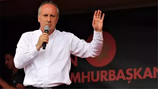 CHP'li vekilden Muharrem İnce'ye çağrı: Kılıçdaroğlu lehine adaylıktan çekilmesini bekliyoruz