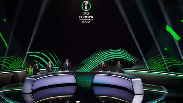 Final görebilirdik! UEFA Konferans Ligi'nde çeyrek ve yarı final eşleşmeleri belli oldu