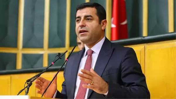 Demirtaş'tan hakkındaki yayın için inceleme başlatan RTÜK'e sert tepki: 7 yıldır hücrede tutuyorsunuz ama ismim geçince paçalarınız tutuşuyor