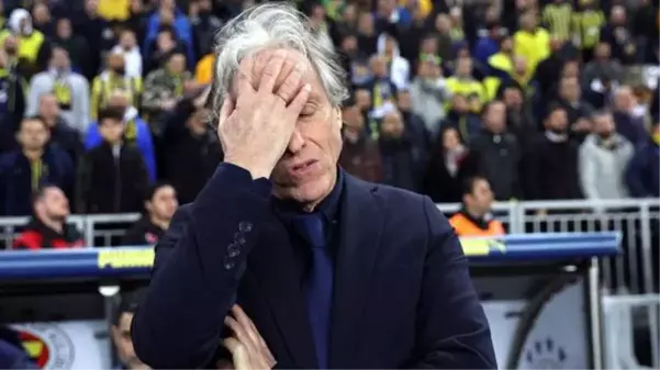 Jorge Jesus, Fenerbahçe defterini kapatıyor! Brezilya Milli Takımı'ndan teklif gelirse düşünmeden kabul edeceği iddia edildi