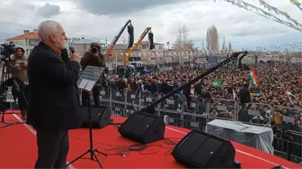 HDP, Cumhur İttifakı'na meydan okudu: Bu Nevruz iktidarı değiştirme Nevruz'udur