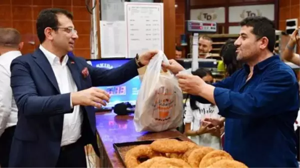 İmamoğlu: Ramazan pidesi Halk Ekmek'te 5 TL'den satılacak