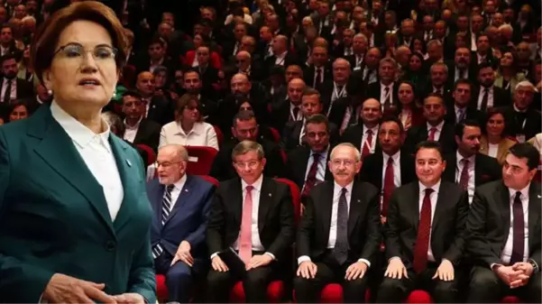 Meral Akşener'in İkinci Yüzyıl İktisat Kongresi'ne katılmaması dikkat çekti