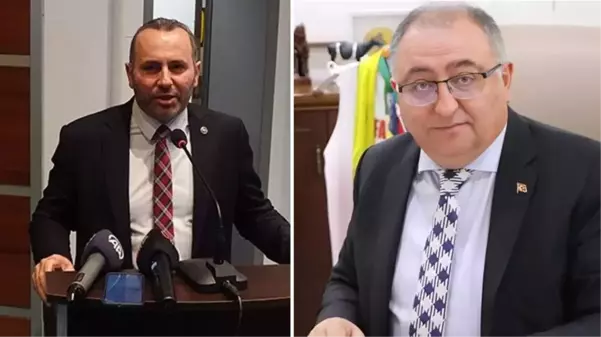 Vefa Selman istifa etti, Yalova Belediyesi AK Parti'ye geçti! Yeni başkan Mustafa Tutuk