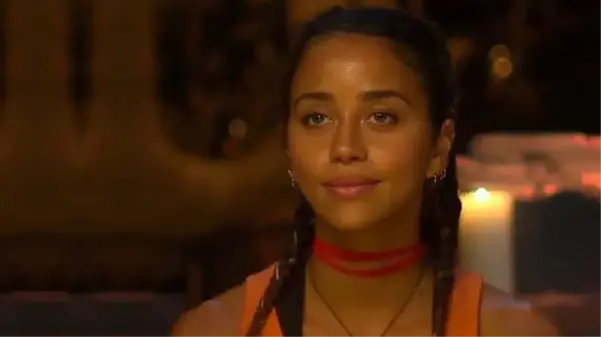 Zeynep Alkan, sağlık sorunları nedeniyle Survivor 2023'e veda etmek zorunda kaldı