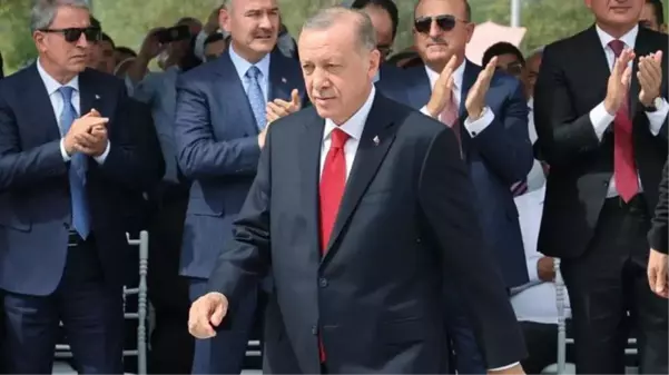 Erdoğan'ın cumhurbaşkanı adaylığı için resmi başvuru yapıldı