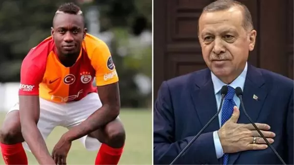 Diagne'den sosyal medyayı sallayan paylaşım! Cumhurbaşkanı Erdoğan'ı etiketleyip mesaj yolladı