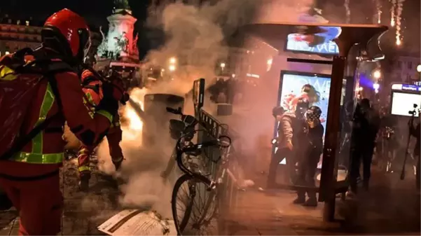 Fransa'da grev ve protesto dalgası dinmiyor! Ülke çapında milyonlarca kişi yarın sokaklarda olacak