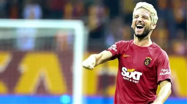 Gerçek ortaya çıktı! Dries Mertens, Gençlerbirliği'nin kapısından dönmüş