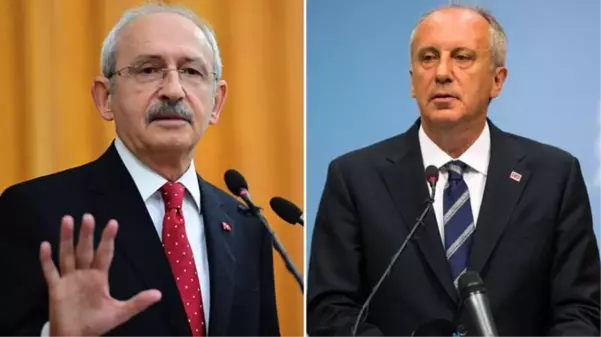 Kılıçdaroğlu: Muharrem İnce'den randevu isteyeceğiz, uygun olursa ziyaret etmek istiyorum