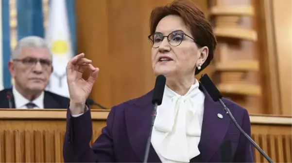 Meral Akşener'den, 