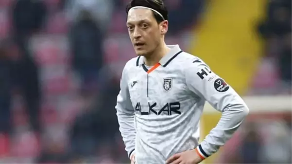 Mesut Özil'in vedası dünya basınını salladı: Futboldan bıktı