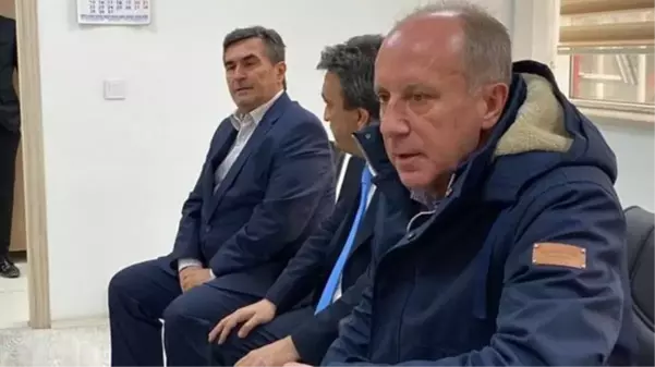 Muharrem İnce için 2 günde toplanan imza sayısı