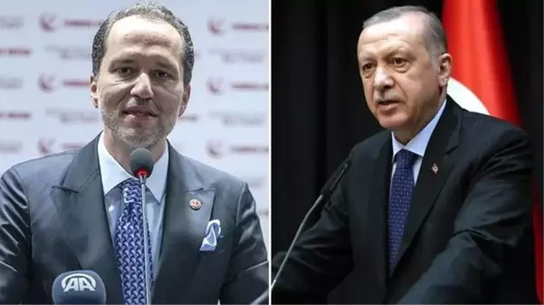 AK Parti ve Yeniden Refah Partisi'nin ittifak protokolü ortaya çıktı! 6284 kanunu şartında yumuşatmaya gidildi