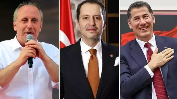 Hangi Cumhurbaşkanı adayı kaç imza topladı? Muharrem İnce, Sinan Oğan, Doğu Perinçek kaç imza topladı?