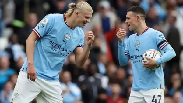 Manchester City'nin yıldızı Phil Foden, apandisit ameliyatı oldu