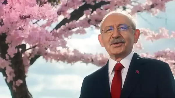 Kılıçdaroğlu, Cumhurbaşkanı adaylığı kampanyasını başlattı: Sana söz, yine baharlar gelecek