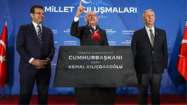 Kılıçdaroğlu: İktidara geldiğimizde yapacağımız ilk iş israfı önlemek olacak