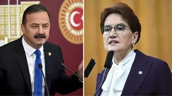 Akşener, Ağıralioğlu'nun istifasını sunacağı yarınki randevusunu iptal etti! Sebebi önceden televizyona yaptığı açıklama