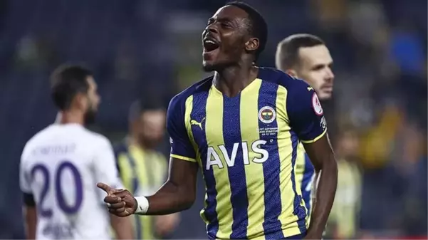 Ülke basını onu konuşuyor! Fenerbahçe'nin yıldızı Osayi-Samuel milli maçlarda şov yaptı