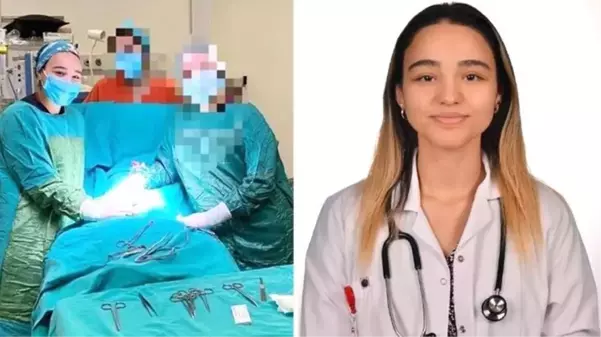 Son Dakika: Tekirdağ'da sahte diplomayla doktorluk yaptığı anlaşılınca tutuklanan 21 yaşındaki Ayşe Özkiraz tahliye edildi