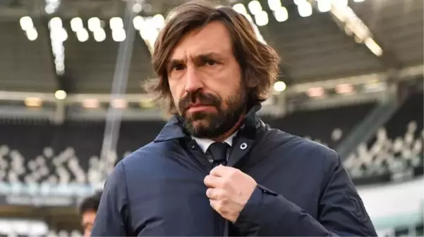 İsmi Beşiktaş'la anılan Pirlo sessizliğini bozdu: Bir şey bilmiyorum