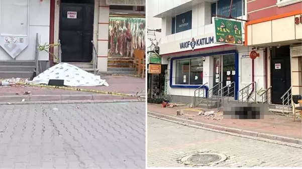 Osmaniye'de şiddetli fırtına nedeniyle binadan kafasına beton parçası düşen eski savcı hayatını kaybetti