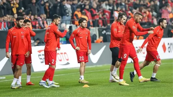 Avrupa'da en iyi 11'e damga vurduk! İsmi ilk yazılanlar A Milli Takım'ın yıldızları oldu