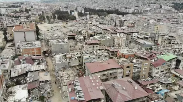 Depremde büyük yıkım! Bu mahallede her 5 kişiden 1'i vefat etti