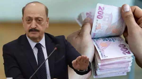 EYT ilk maaş ne zaman yatacak? EYT ilk maaşlar ne zaman ödenecek? Bakan Bilgin açıkladı!