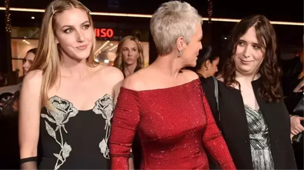 Oscar ödüllü oyuncu Jamie Lee Curtis, cinsiyet değiştiren oğlunu paylaştı