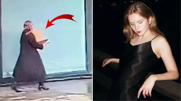 Rusya'yı kana bulamıştı! Darya Trepova terör soruşturması kapsamında gözaltına alındı