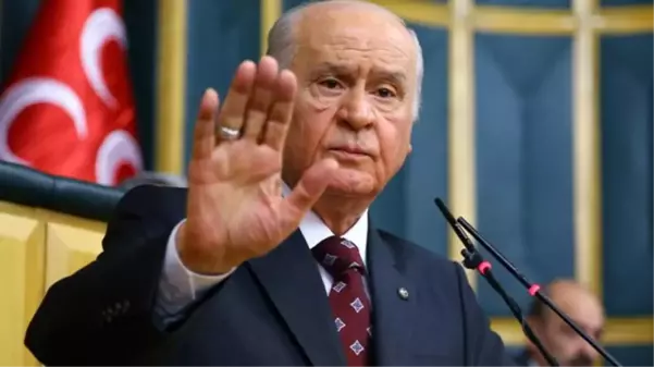 Bahçeli'den çizik yediler! MHP'de 5 milletvekili yeni dönemde aday gösterilmedi