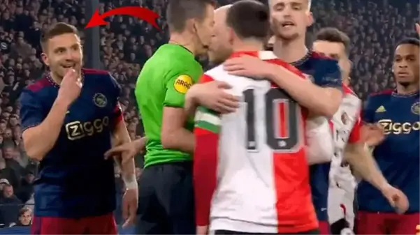 Tadic'in sahada orucunu açan Orkun Kökçü'ye yaptığı hareket olay oldu! Milli futbolcu sessizliğini bozdu