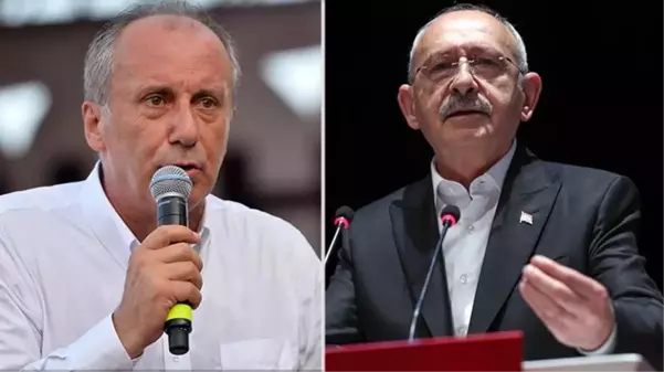 Kapıları kapatmadılar! CHP'den Muharrem İnce'ye dikkat çeken çağrı: Hala yol alınabilir