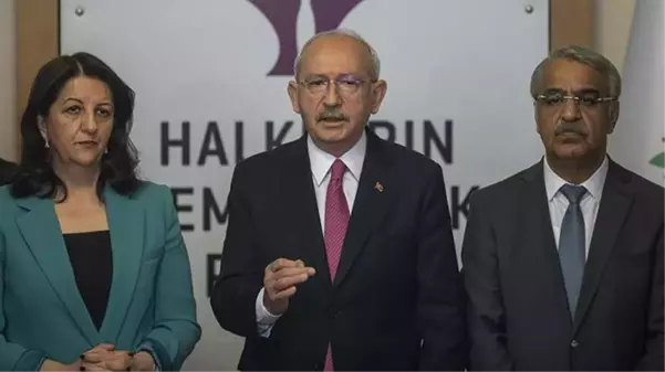 HDP'den Sırrı Sakık'ın Kılıçdaroğlu ile ilgili tartışma yaratan sözlerine itiraz: Kamuoyundan gizlenen bir konu yok